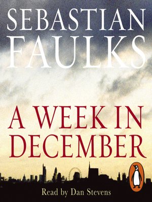 cover image of A Week in December